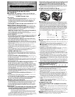 Preview for 3 page of Black & Decker CD12SFK Instruction Manual