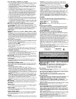 Preview for 4 page of Black & Decker CD12SFK Instruction Manual