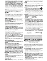 Предварительный просмотр 4 страницы Black & Decker CD18GSR Instruction Manual