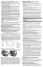 Preview for 5 page of Black & Decker CD18SK Instruction Manual