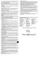 Preview for 6 page of Black & Decker CD18SK Instruction Manual