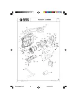 Предварительный просмотр 55 страницы Black & Decker CD300 User Manual