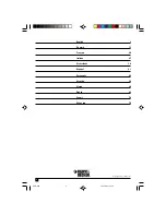 Предварительный просмотр 2 страницы Black & Decker CD500 User Manual