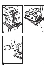 Preview for 4 page of Black & Decker CD601 Original Instructions Manual