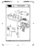 Предварительный просмотр 74 страницы Black & Decker CD700 Manual