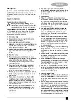 Предварительный просмотр 5 страницы Black & Decker CD714CRE Original Instructions Manual