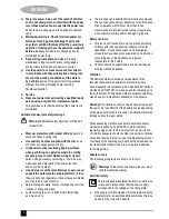 Предварительный просмотр 6 страницы Black & Decker CD714CRE Original Instructions Manual