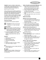 Предварительный просмотр 43 страницы Black & Decker CD714CRE Original Instructions Manual