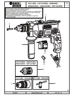 Предварительный просмотр 78 страницы Black & Decker CD714CRE Original Instructions Manual