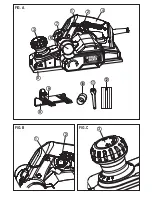 Preview for 2 page of Black & Decker CE750 Linea Pro Instruction Manual