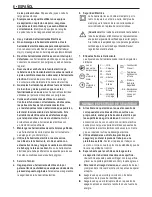 Preview for 6 page of Black & Decker CE750 Linea Pro Instruction Manual