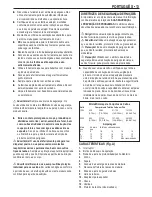 Preview for 13 page of Black & Decker CE750 Linea Pro Instruction Manual