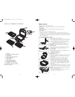 Предварительный просмотр 3 страницы Black & Decker CG41 Use And Care Book Manual
