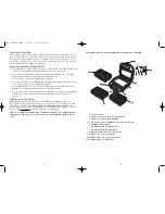 Предварительный просмотр 5 страницы Black & Decker CG41 Use And Care Book Manual