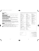 Предварительный просмотр 12 страницы Black & Decker CG41 Use And Care Book Manual