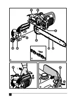 Preview for 2 page of Black & Decker Chain Saw Manual