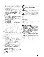 Preview for 7 page of Black & Decker Chain Saw Manual