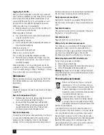 Preview for 10 page of Black & Decker Chain Saw Manual