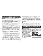 Предварительный просмотр 21 страницы Black & Decker CHH2220 Instruction Manual