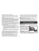 Предварительный просмотр 35 страницы Black & Decker CHH2220 Instruction Manual