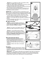 Предварительный просмотр 16 страницы Black & Decker CHV1410L Series Instruction Manual