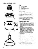 Preview for 6 page of Black & Decker CJ200 Original Instructions Manual