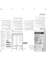 Black & Decker CJ600 Use And Care Book preview
