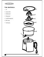 Preview for 2 page of Black & Decker CJ750 User Manual