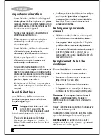 Preview for 10 page of Black & Decker CJ750 User Manual