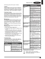 Preview for 15 page of Black & Decker CLMA4820L2 Manual