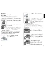 Preview for 4 page of Black & Decker CM1010B Use And Care Book Manual