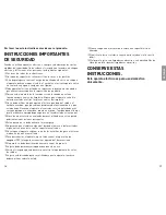 Preview for 9 page of Black & Decker CM1010B Use And Care Book Manual