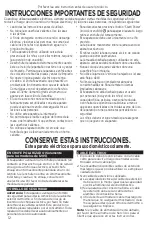 Preview for 12 page of Black & Decker CM1251W Use And Care Manual