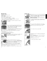 Preview for 4 page of Black & Decker CM1509 Use And Care Book Manual