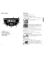 Preview for 10 page of Black & Decker CM1509 Use And Care Book Manual