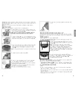 Preview for 11 page of Black & Decker CM1509 Use And Care Book Manual