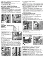 Предварительный просмотр 5 страницы Black & Decker CM1640 Instruction Manual