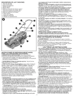 Preview for 21 page of Black & Decker CM1640 Instruction Manual