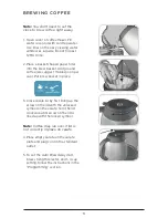 Preview for 11 page of Black & Decker CM2035B Use & Care Manual