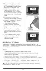 Preview for 26 page of Black & Decker CM2035BD Instruction Manual