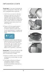 Preview for 39 page of Black & Decker CM2035BD Instruction Manual