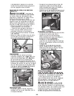 Preview for 28 page of Black & Decker CM2040 Instruction Manual