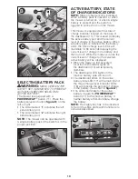 Предварительный просмотр 10 страницы Black & Decker CM2060 Instruction Manual