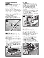 Preview for 12 page of Black & Decker CM2060 Instruction Manual