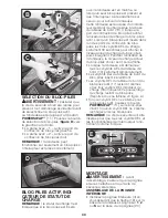 Preview for 30 page of Black & Decker CM2060 Instruction Manual