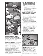 Preview for 37 page of Black & Decker CM2060 Instruction Manual