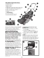 Preview for 51 page of Black & Decker CM2060 Instruction Manual