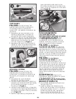 Preview for 55 page of Black & Decker CM2060 Instruction Manual