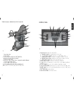 Preview for 3 page of Black & Decker CM2070B Use And Care Book Manual