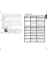 Preview for 6 page of Black & Decker CM2070B Use And Care Book Manual